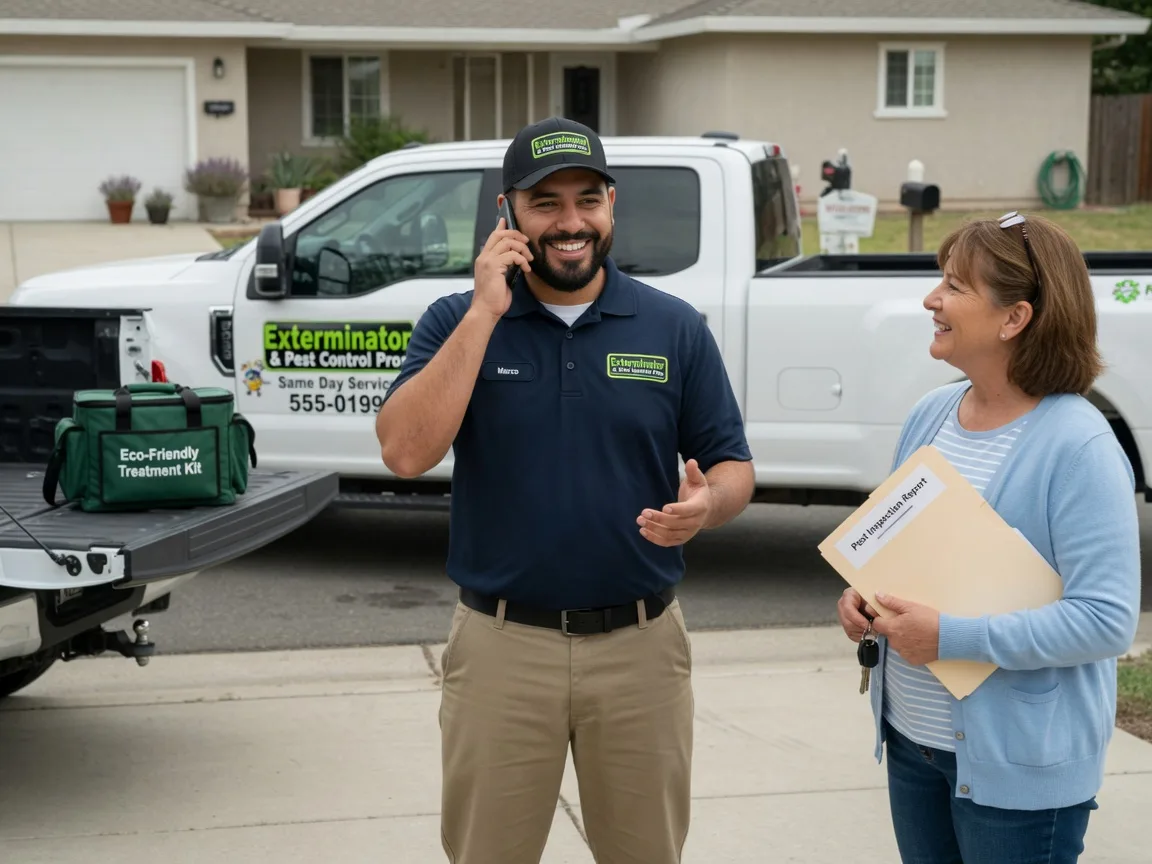 Emergency Pest Control Firebaugh, CA FAQs