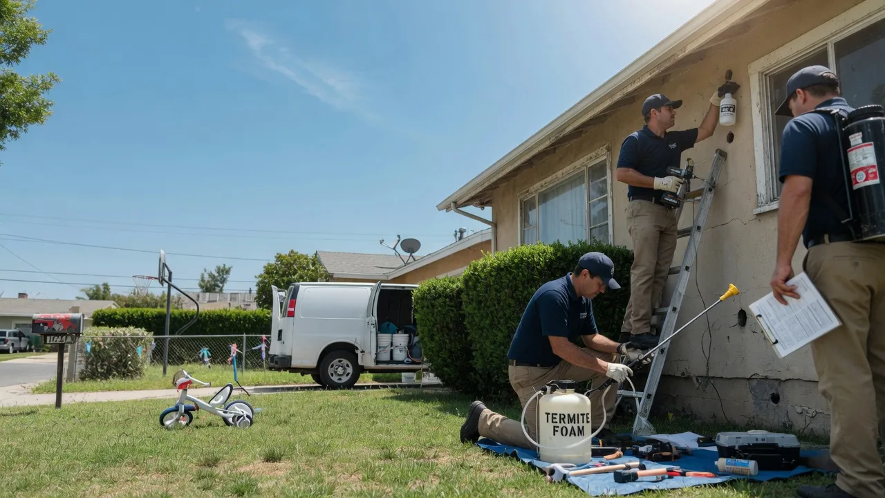 Emergency Pest Control in Firebaugh, CA near me